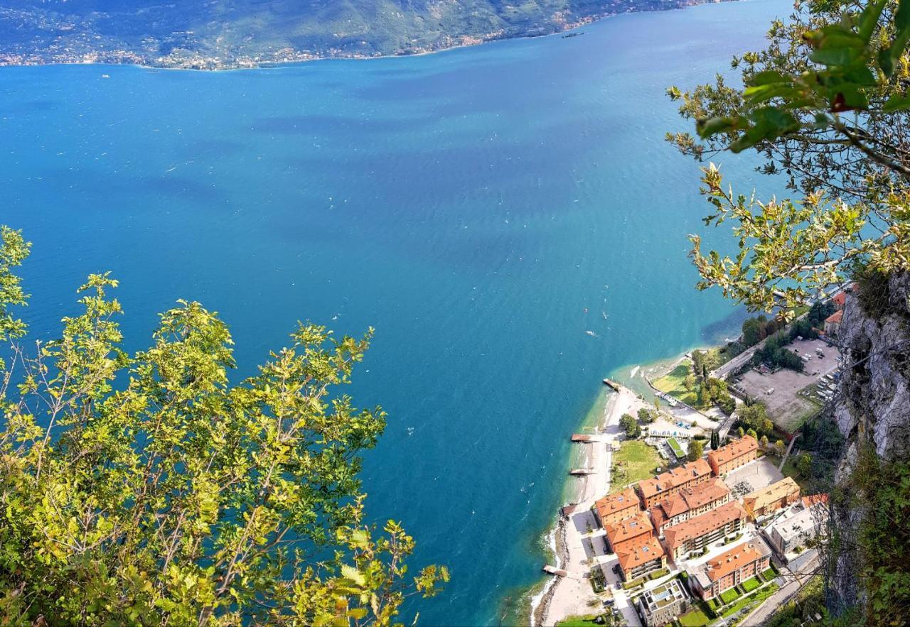 Teresa Campi Apartments Lake View By Gardadomusmea Tremosine Kültér fotó