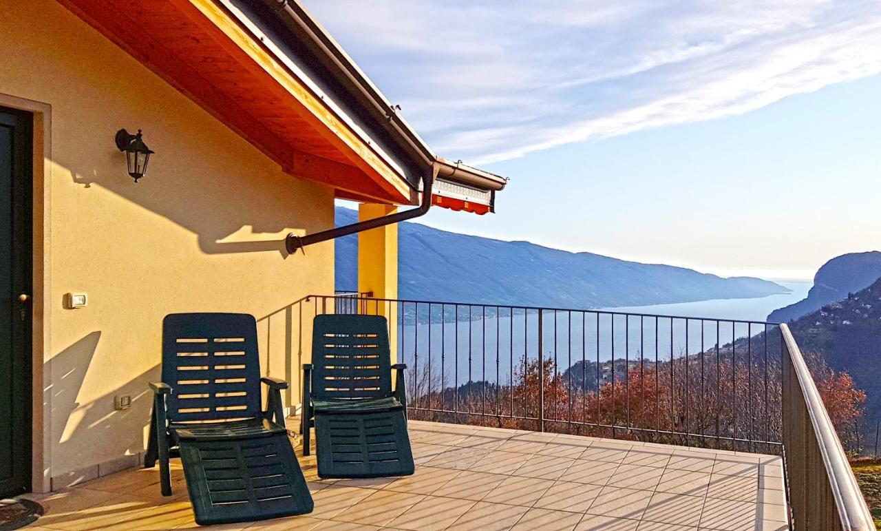 Teresa Campi Apartments Lake View By Gardadomusmea Tremosine Kültér fotó