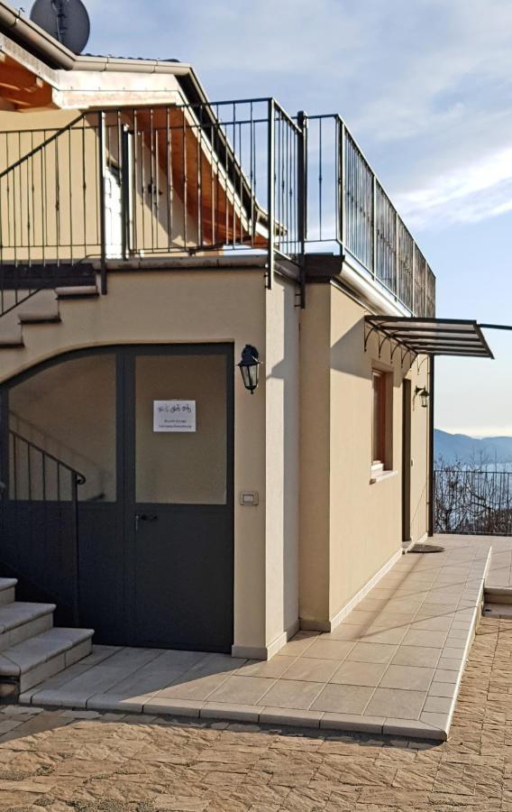 Teresa Campi Apartments Lake View By Gardadomusmea Tremosine Kültér fotó